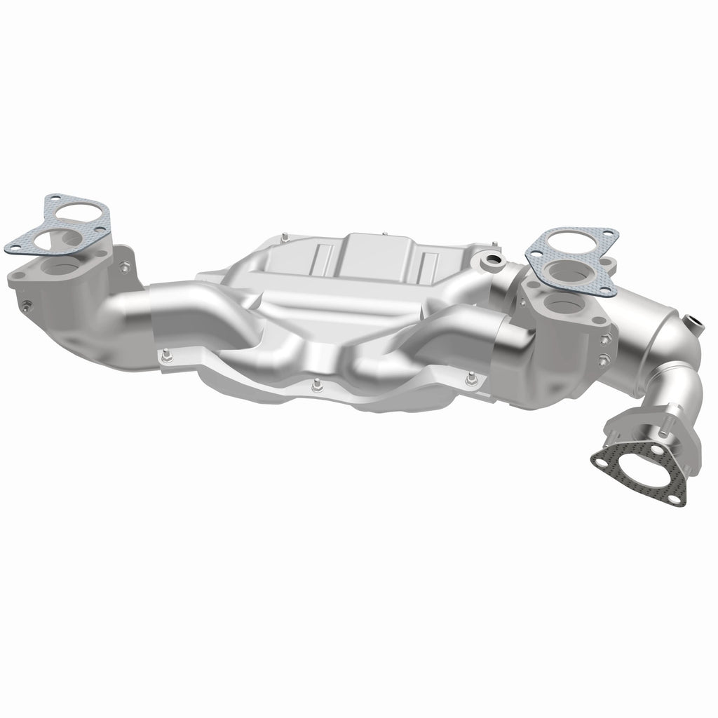 MagnaFlow Exhaust Products 52587 OEM Grade Manifold Catalytic Converter for Select Subaru Crosstrek, Subaru Forester, Subaru Impreza, Subaru Legacy, Subaru Outback, Subaru XV Crosstrek