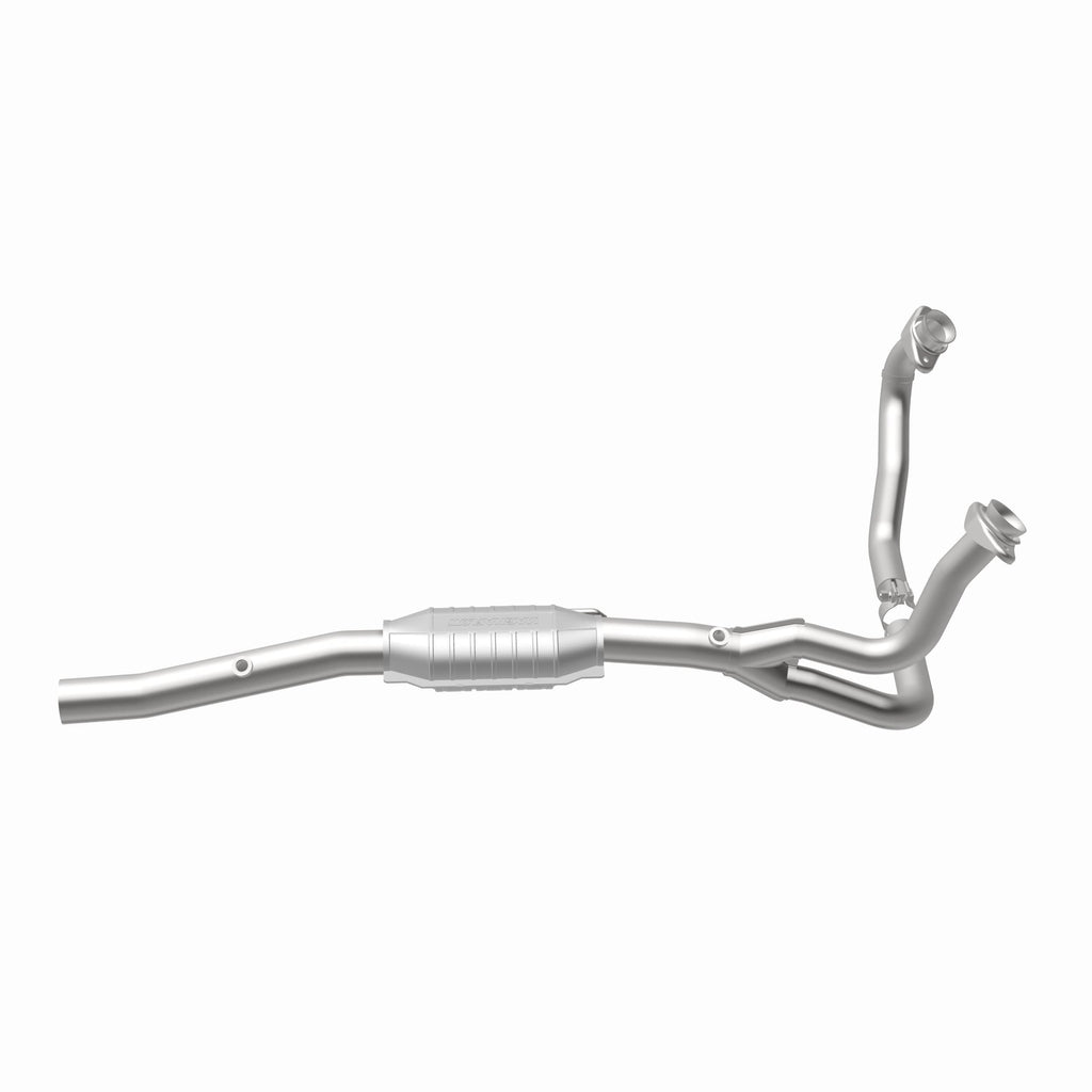 MagnaFlow Exhaust Products 93214 HM Grade Direct-Fit Catalytic Converter for Select Dodge Durango