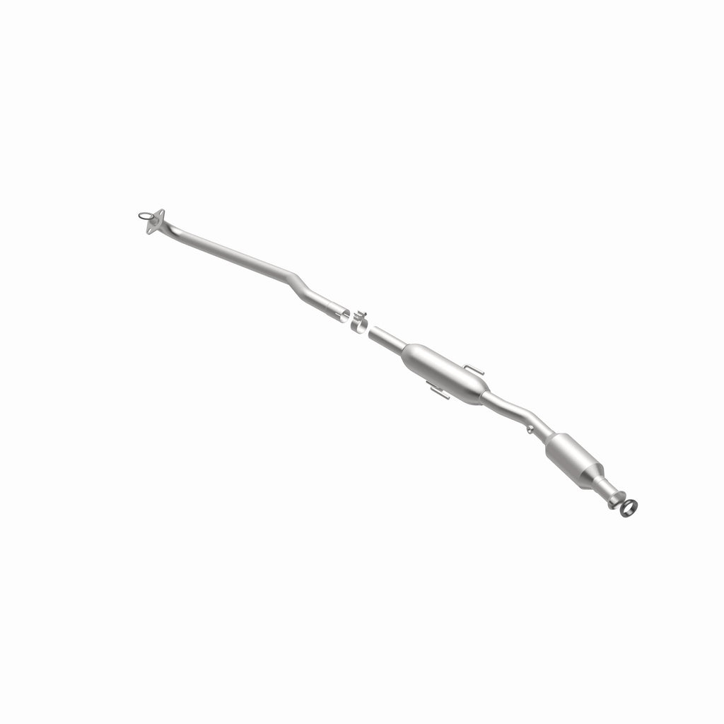 MagnaFlow Exhaust Products 51128 OEM Grade Direct-Fit Catalytic Converter for Select Chevrolet Prizm, Toyota Corolla