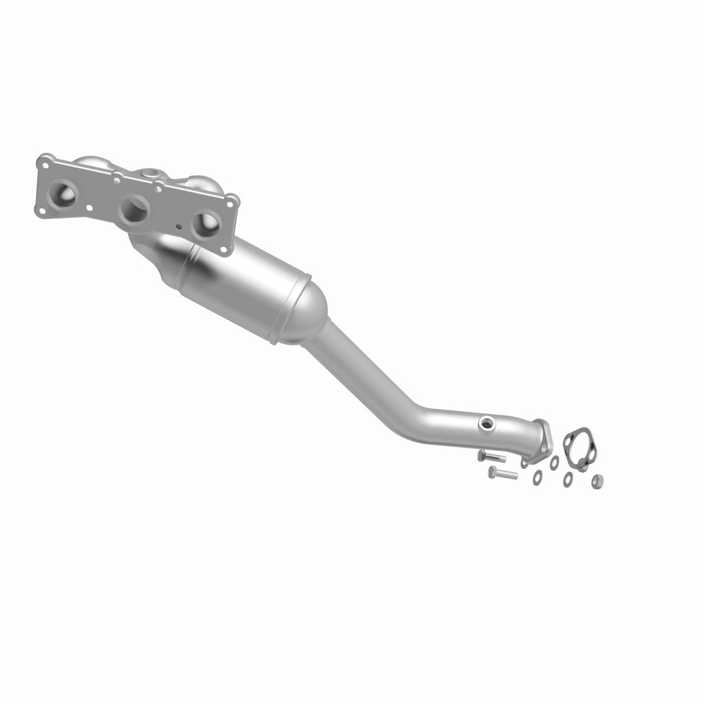 MagnaFlow Exhaust Products 49762 OEM Grade Manifold Catalytic Converter for Select BMW 128i, BMW 325i, BMW 325xi, BMW 328i, BMW 328i xDrive, BMW 328xi, BMW 330i, BMW 330xi, BMW X3, BMW X5