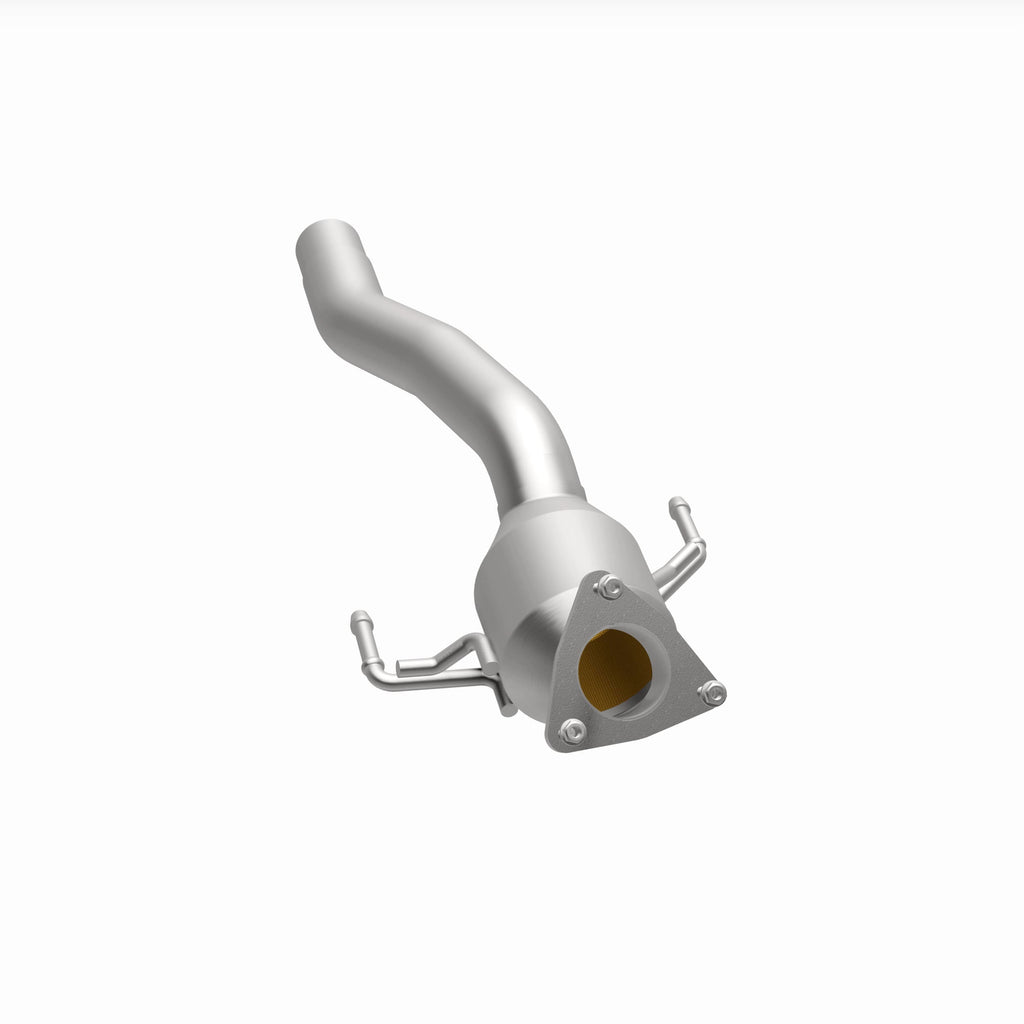 MagnaFlow Exhaust Products 52377 OEM Grade Direct-Fit Catalytic Converter for Select Porsche Cayenne