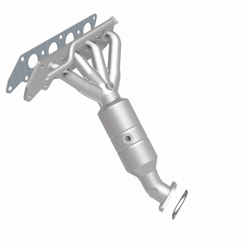 MagnaFlow Exhaust Products 50390 HM Grade Manifold Catalytic Converter for Select Ford Focus