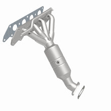Load image into Gallery viewer, MagnaFlow Exhaust Products 50390 HM Grade Manifold Catalytic Converter for Select Ford Focus