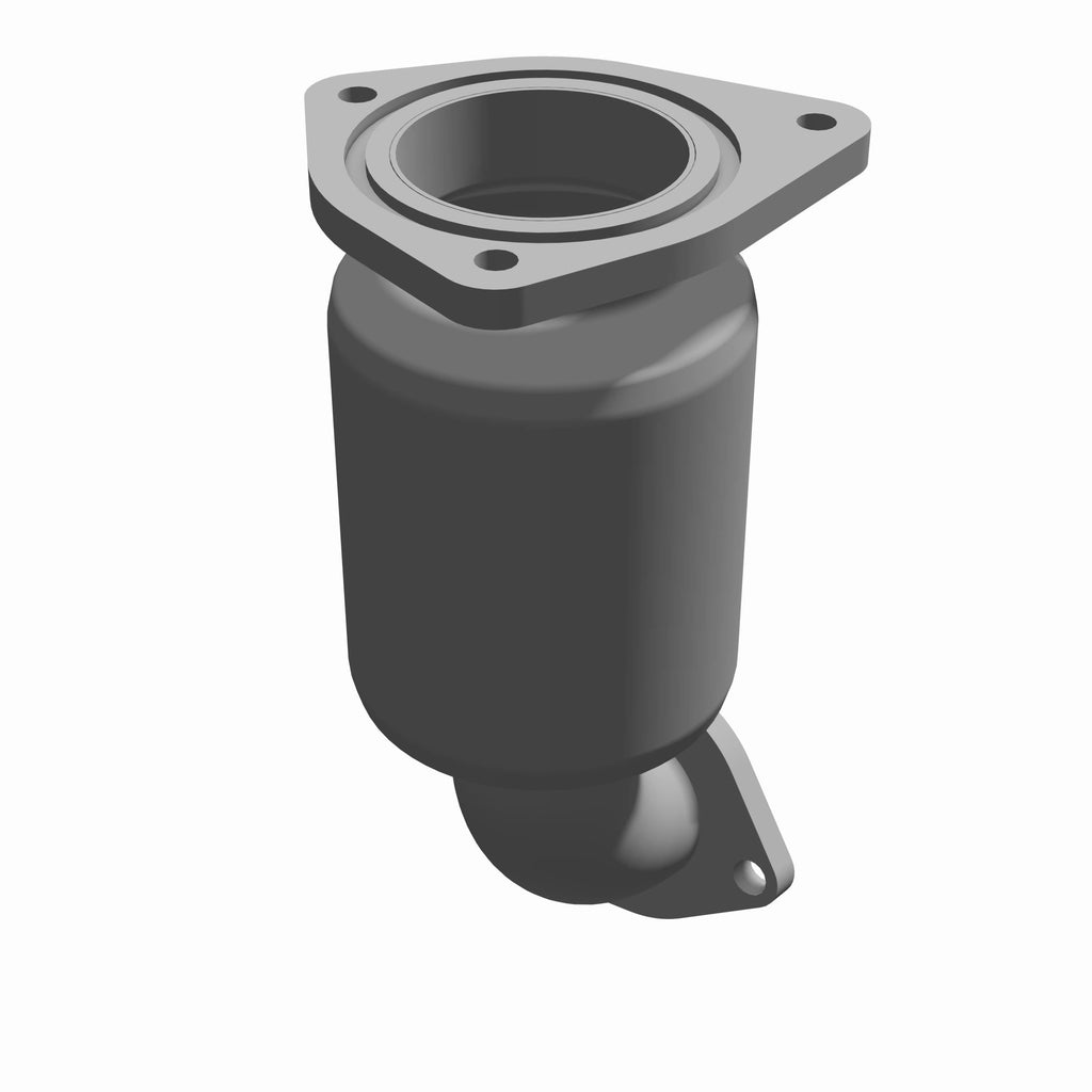 MagnaFlow Exhaust Products 49308 OEM Grade Direct-Fit Catalytic Converter for Select Daewoo Lanos