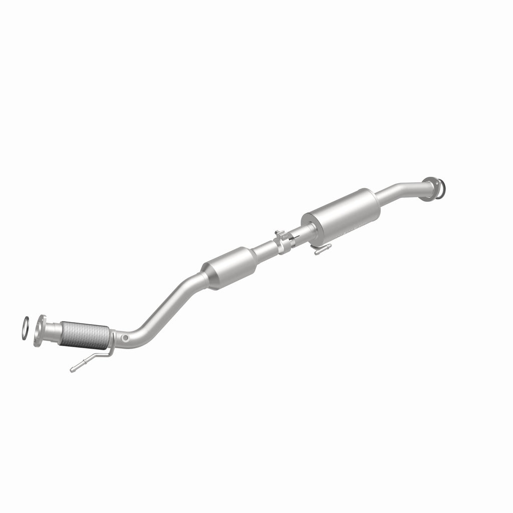 MagnaFlow Exhaust Products 280111 OEM Grade Direct-Fit Catalytic Converter for Select Lexus ES250, Lexus ES300h, Toyota Avalon, Toyota Camry