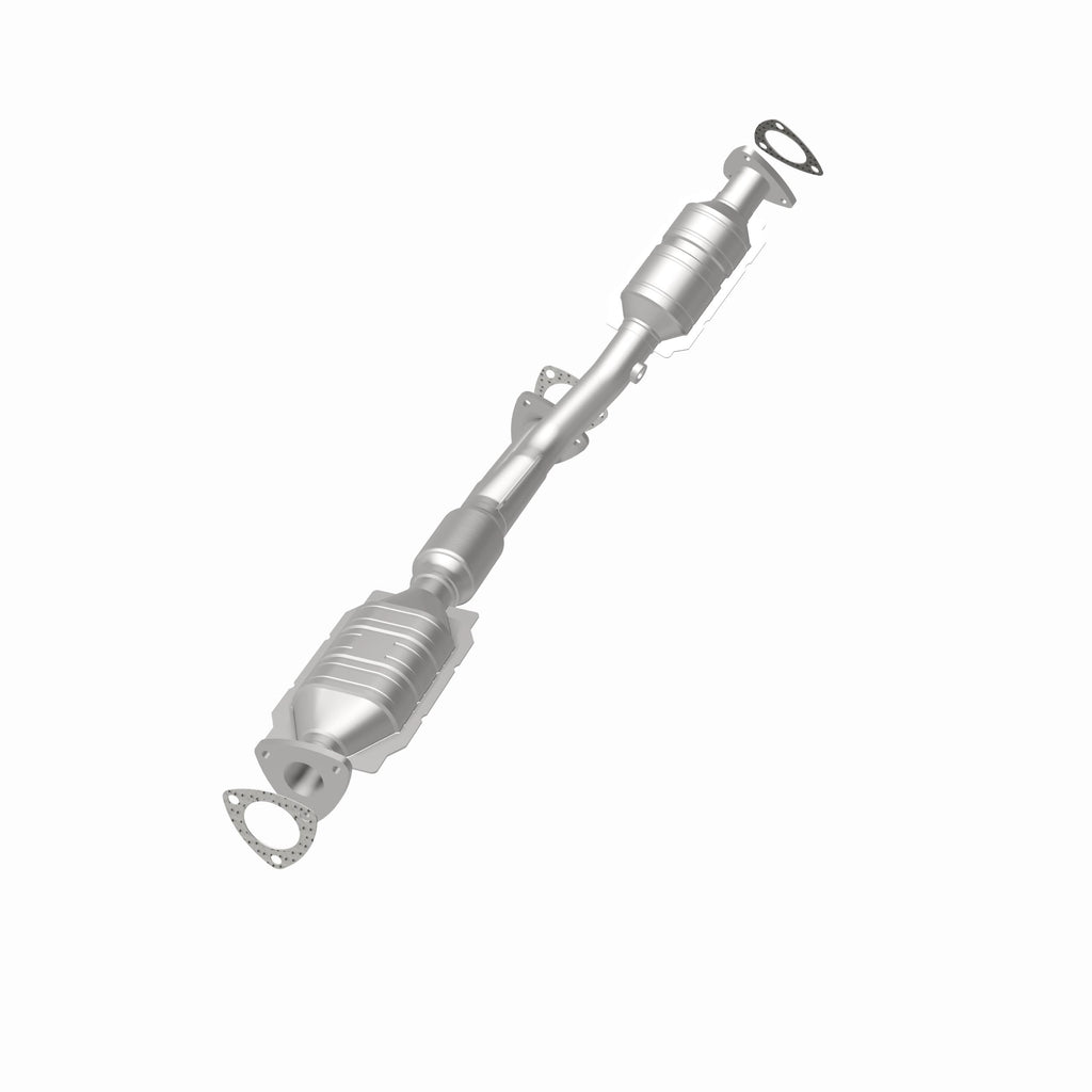 MagnaFlow Exhaust Products 24410 HM Grade Direct-Fit Catalytic Converter for Select Saturn L300, Saturn LS2, Saturn LW2, Saturn LW300