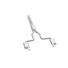 Load image into Gallery viewer, MagnaFlow Exhaust Products 16642 Street Series Polished Cat-Back System for Select Chrysler 300, Dodge Charger, Dodge Magnum