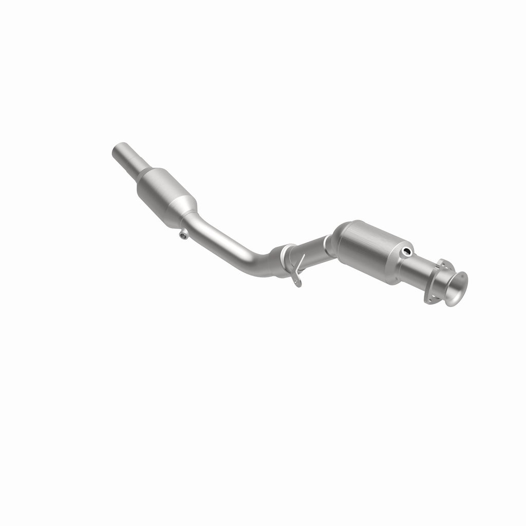MagnaFlow Exhaust Products 49871 OEM Grade Direct-Fit Catalytic Converter for Select Audi S4