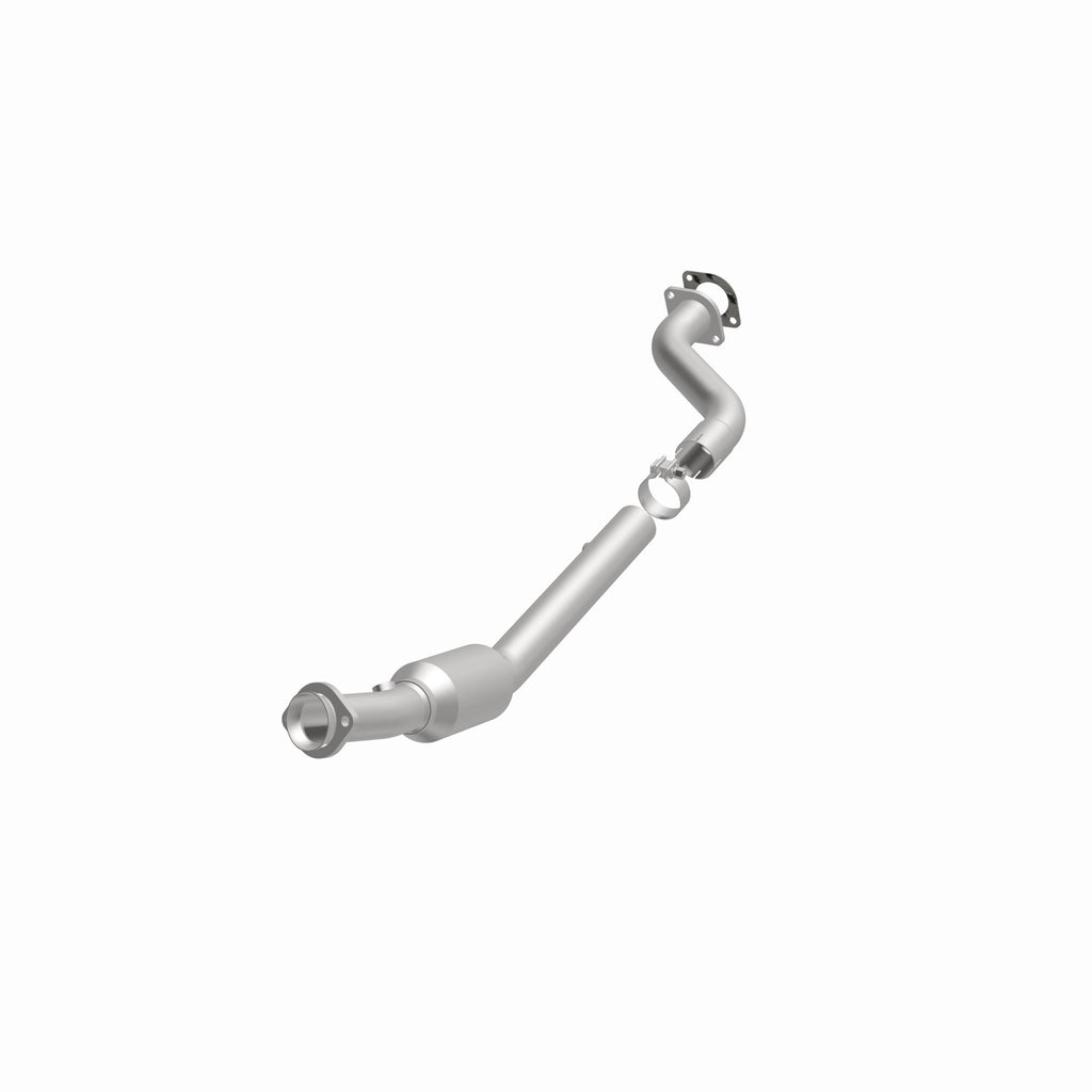 MagnaFlow Exhaust Products 4561032 California CARB Direct-Fit Catalytic Converter for Select Pontiac GTO
