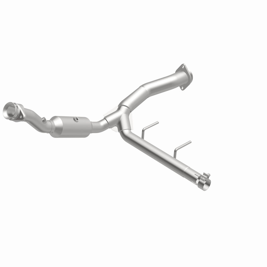 MagnaFlow Exhaust Products 5551469 California CARB Direct-Fit Catalytic Converter for Select Ford F-150