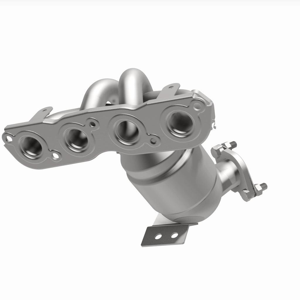MagnaFlow Exhaust Products 22-231 OEM Grade Manifold Catalytic Converter for Select Hyundai Ioniq, Kia Niro
