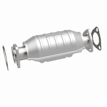 Load image into Gallery viewer, MagnaFlow Exhaust Products 23812 Standard Grade Direct-Fit Catalytic Converter for Select Renault Fuego, Renault R18i, Volvo 242, Volvo 244, Volvo 245, Volvo 262, Volvo 264, Volvo 265