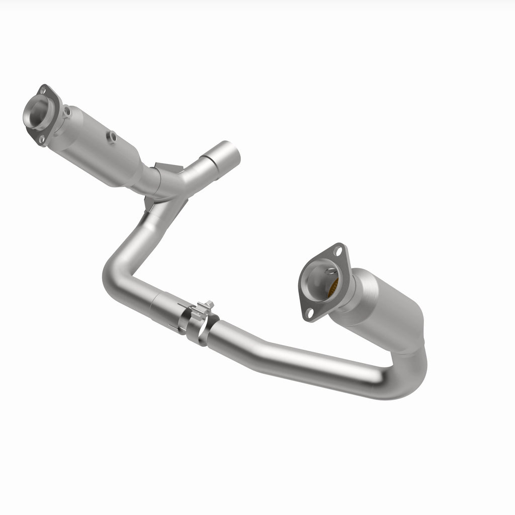 MagnaFlow Exhaust Products 21-972 OEM Grade Direct-Fit Catalytic Converter for Select Dodge Dakota