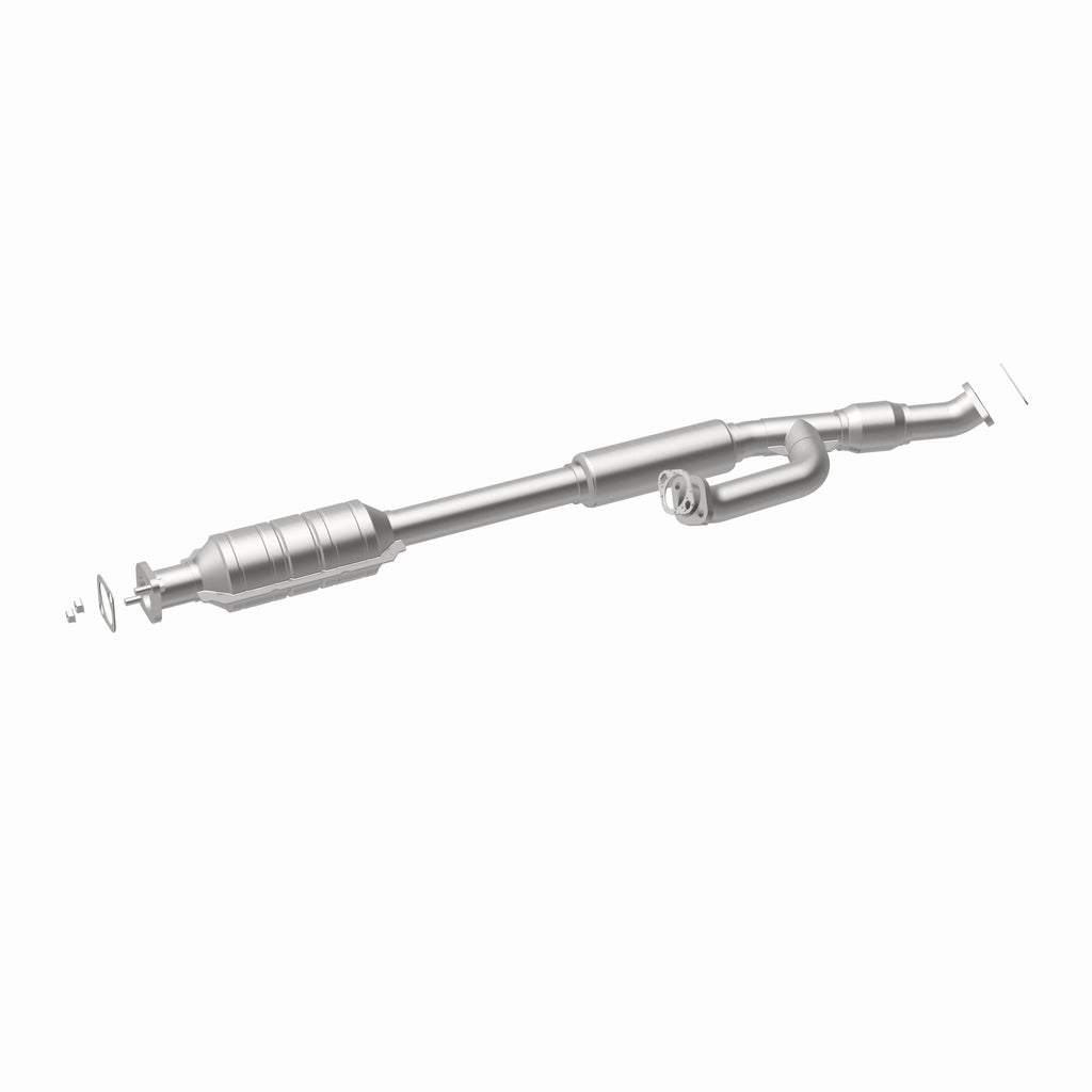 MagnaFlow Exhaust Products 49534 OEM Grade Direct-Fit Catalytic Converter for Select Hyundai Tiburon