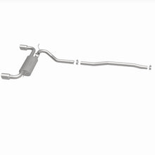Load image into Gallery viewer, MagnaFlow Exhaust Products 15490 Touring Series Polished Cat-Back System for Select Mini Cooper Countryman, Mini Cooper Paceman