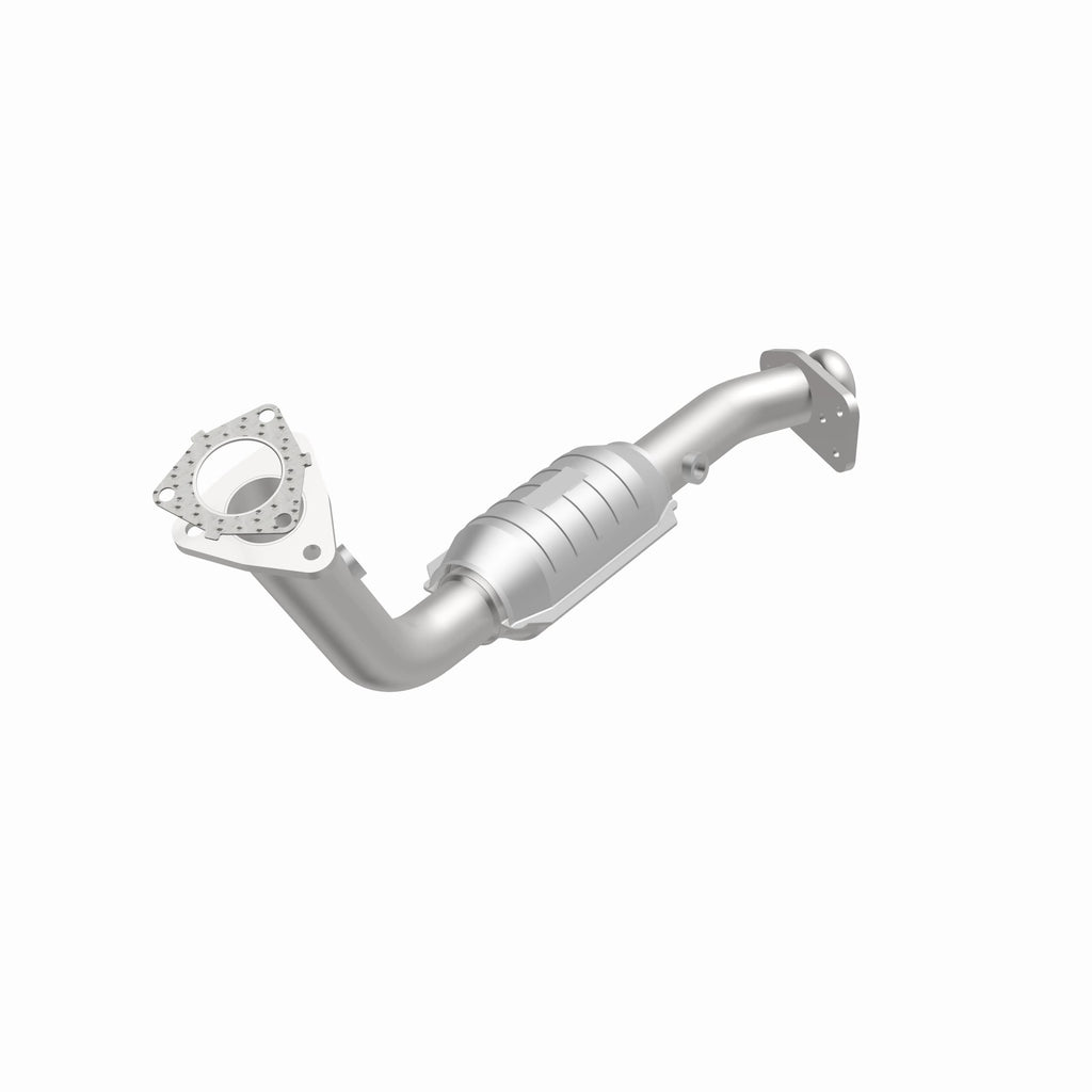 MagnaFlow Exhaust Products 23470 HM Grade Direct-Fit Catalytic Converter for Select Buick Roadmaster, Cadillac Commercial Chassis, Cadillac Fleetwood, Chevrolet Caprice, Chevrolet Commercial Chassis, Chevrolet Impala