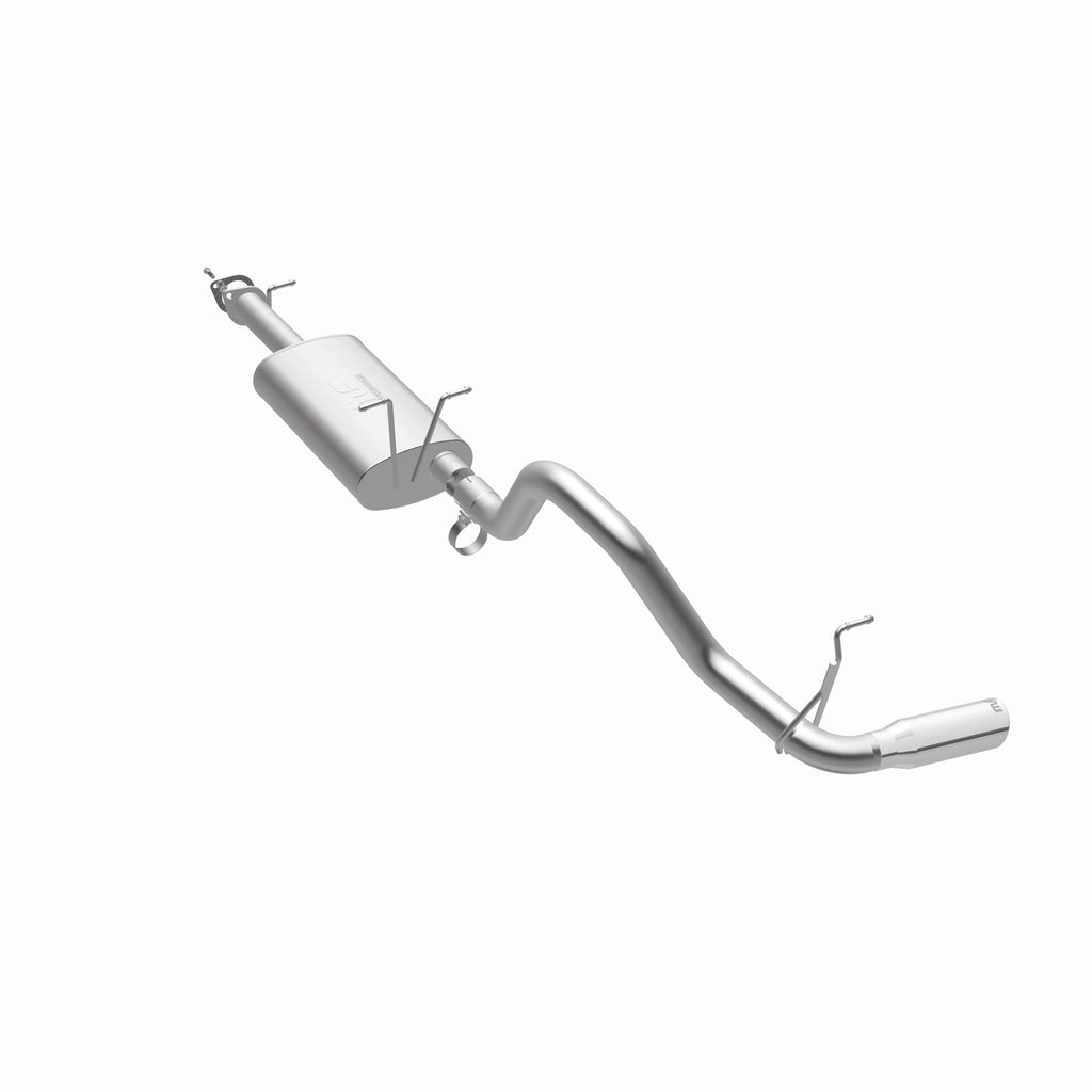 MagnaFlow Exhaust Products 19683 SPEQ Series Polished Cat-Back System for Select Ram