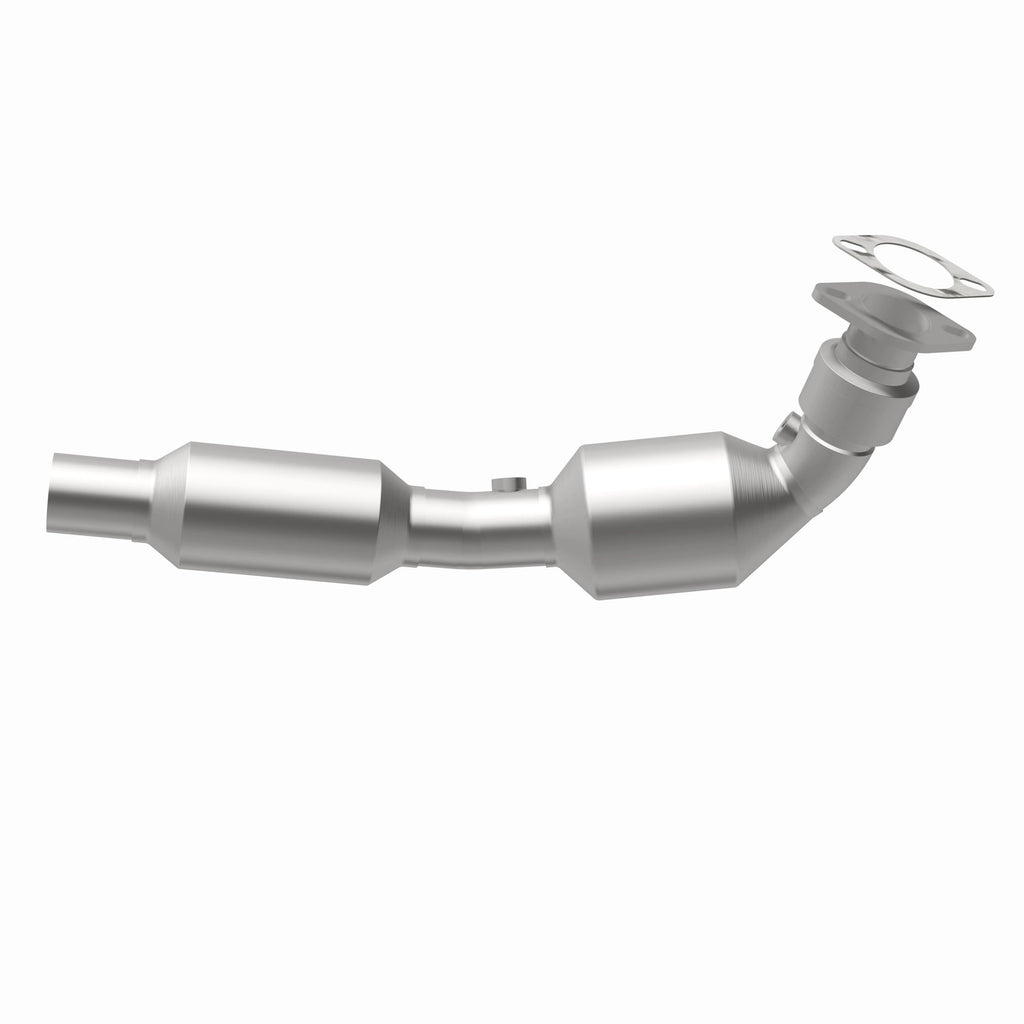 MagnaFlow Exhaust Products 5411939 California CARB Direct-Fit Catalytic Converter for Select Chevrolet Camaro