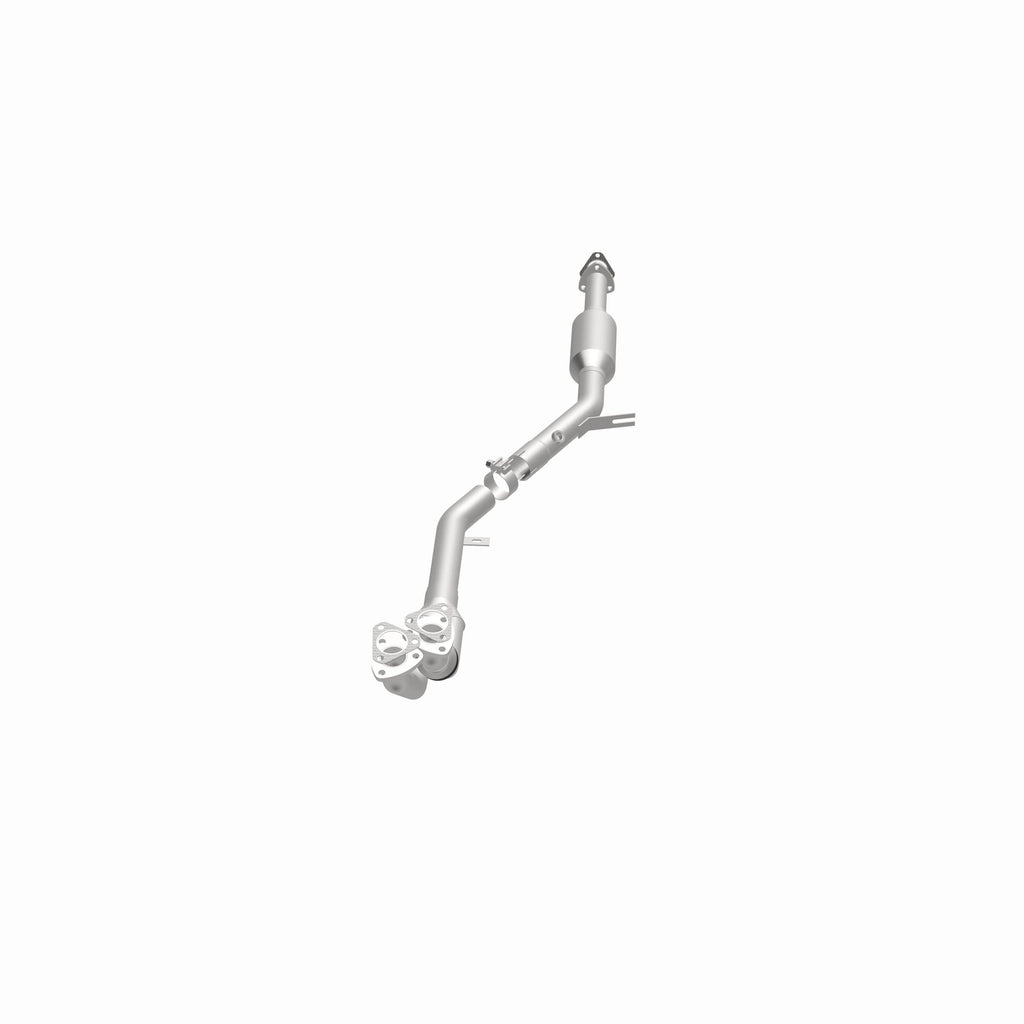 MagnaFlow Exhaust Products 23553 Standard Grade Direct-Fit Catalytic Converter for Select BMW 325, BMW 325e