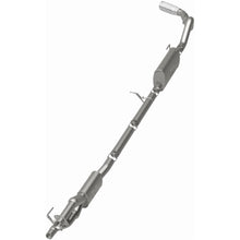Load image into Gallery viewer, MagnaFlow Exhaust Products 19530 Street Series Polished Cat-Back System for Select Ford F-250 Super Duty, Ford F-350 Super Duty