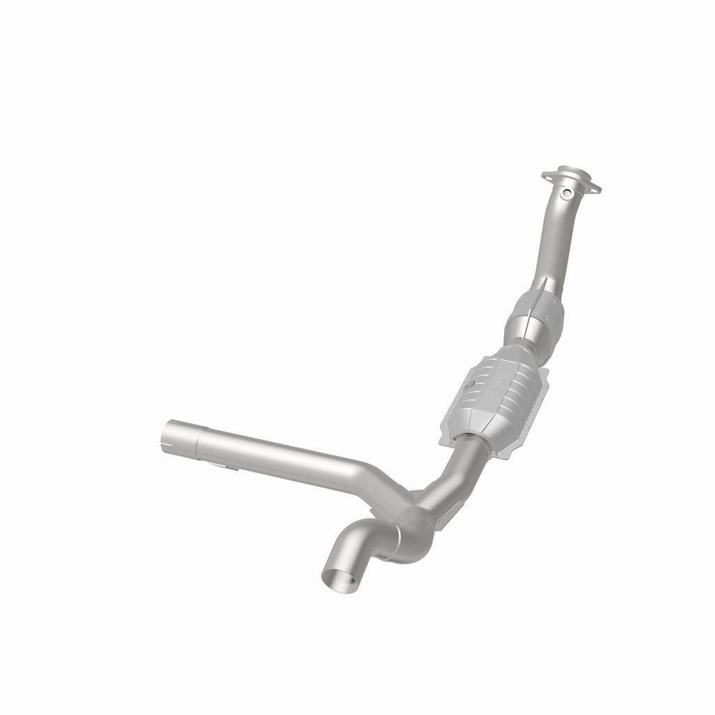 MagnaFlow Exhaust Products 51116 OEM Grade Direct-Fit Catalytic Converter for Select Ford Expedition