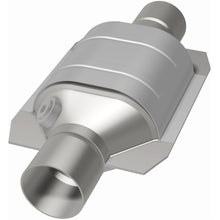 Load image into Gallery viewer, MagnaFlow Exhaust Products 91065 Standard Grade Universal Catalytic Converter