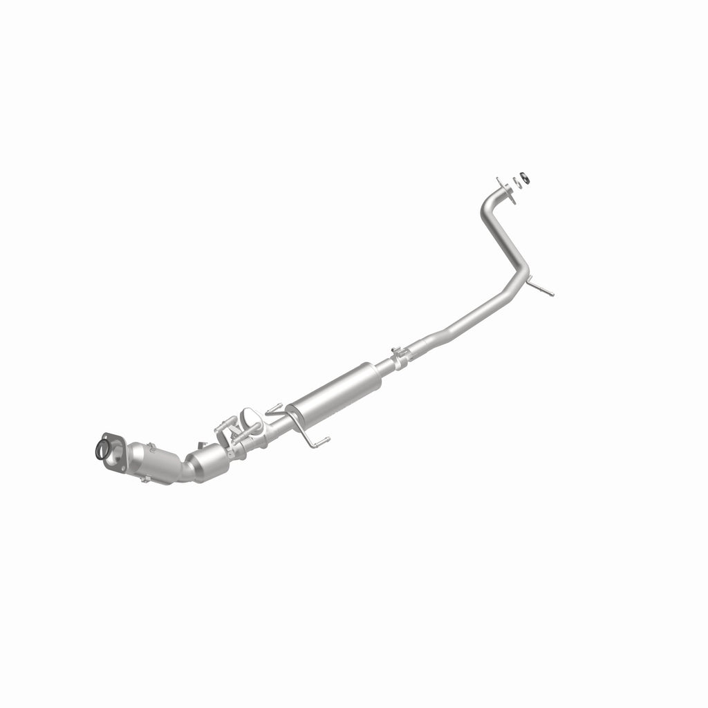 MagnaFlow Exhaust Products 280460 OEM Grade Direct-Fit Catalytic Converter for Select Toyota Prius, Toyota Prius Plug-In