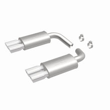 Load image into Gallery viewer, MagnaFlow Exhaust Products 15623 Street Series Polished Axle Back System for Select Chevrolet Corvette