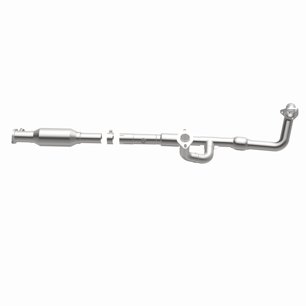 MagnaFlow Exhaust Products 51294 OEM Grade Direct-Fit Catalytic Converter for Select Saab 9-5