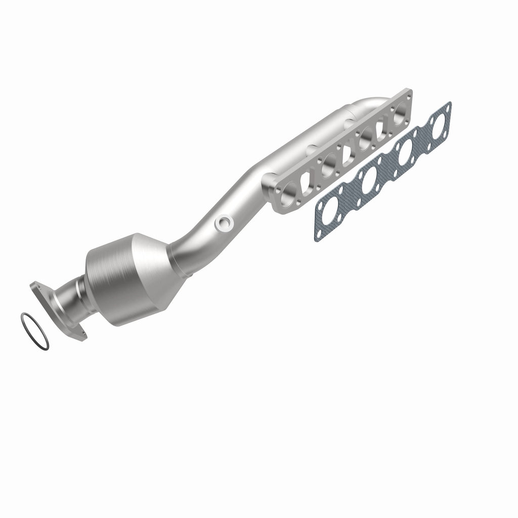 MagnaFlow Exhaust Products 52424 OEM Grade Manifold Catalytic Converter for Select INFINITI M45, INFINITI Q45