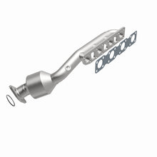 Load image into Gallery viewer, MagnaFlow Exhaust Products 52424 OEM Grade Manifold Catalytic Converter for Select INFINITI M45, INFINITI Q45