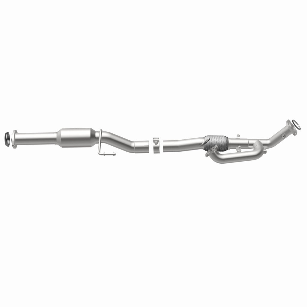 MagnaFlow Exhaust Products 280069 OEM Grade Direct-Fit Catalytic Converter for Select Lexus ES350, Toyota Avalon, Toyota Camry
