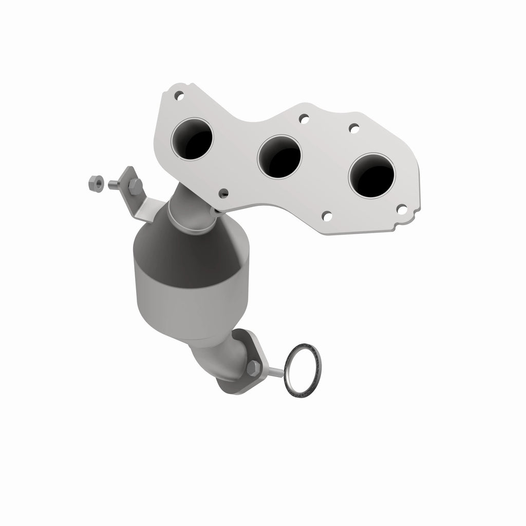 MagnaFlow Exhaust Products 51858 OEM Grade Manifold Catalytic Converter for Select Toyota Highlander, Toyota Sienna
