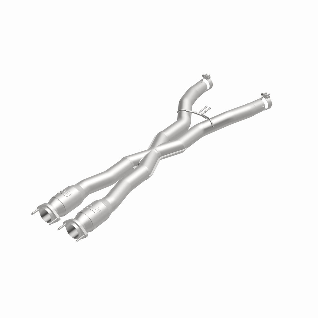 MagnaFlow Exhaust Products 21-973 Metallic Grade Direct-Fit Catalytic Converter for Select Chevrolet Corvette