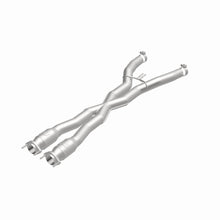 Load image into Gallery viewer, MagnaFlow Exhaust Products 21-973 Metallic Grade Direct-Fit Catalytic Converter for Select Chevrolet Corvette