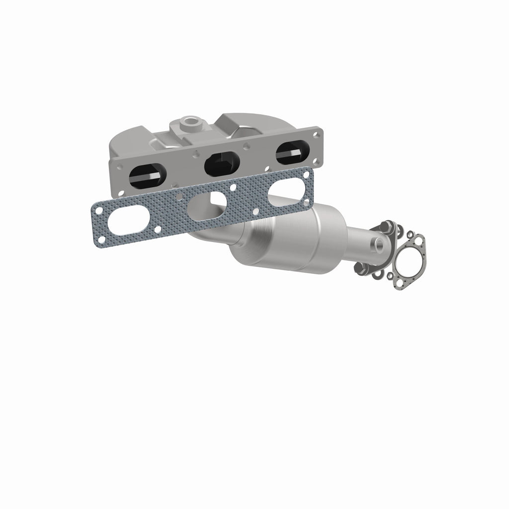 MagnaFlow Exhaust Products 49770 OEM Grade Manifold Catalytic Converter for Select BMW 525i, BMW 530i