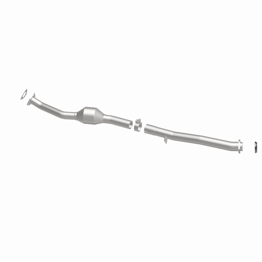 MagnaFlow Exhaust Products 5571510 California CARB Direct-Fit Catalytic Converter for Select Subaru Forester, Subaru Legacy, Subaru Outback