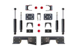 Maxtrac 200950 REAR LOWERING BOX KIT