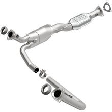 Load image into Gallery viewer, MagnaFlow Exhaust Products 458008 California CARB Direct-Fit Catalytic Converter for Select Chevrolet Astro, GMC Safari