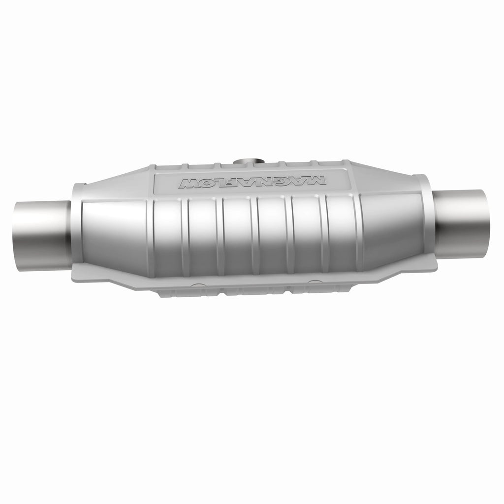 MagnaFlow Exhaust Products 94056 Standard Grade Universal Catalytic Converter