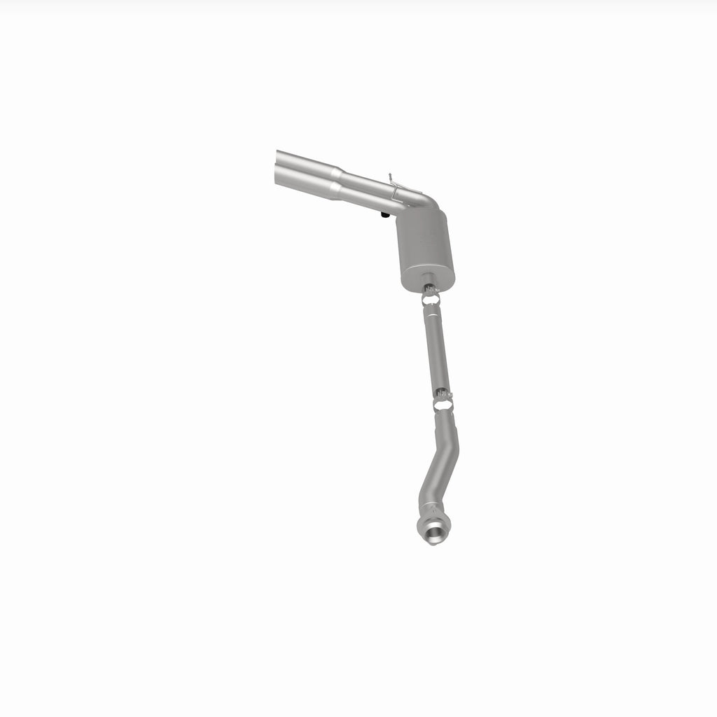 MagnaFlow Exhaust Products 16522 Street Series Polished Cat-Back System for Select Ford F-150, Lincoln Mark LT
