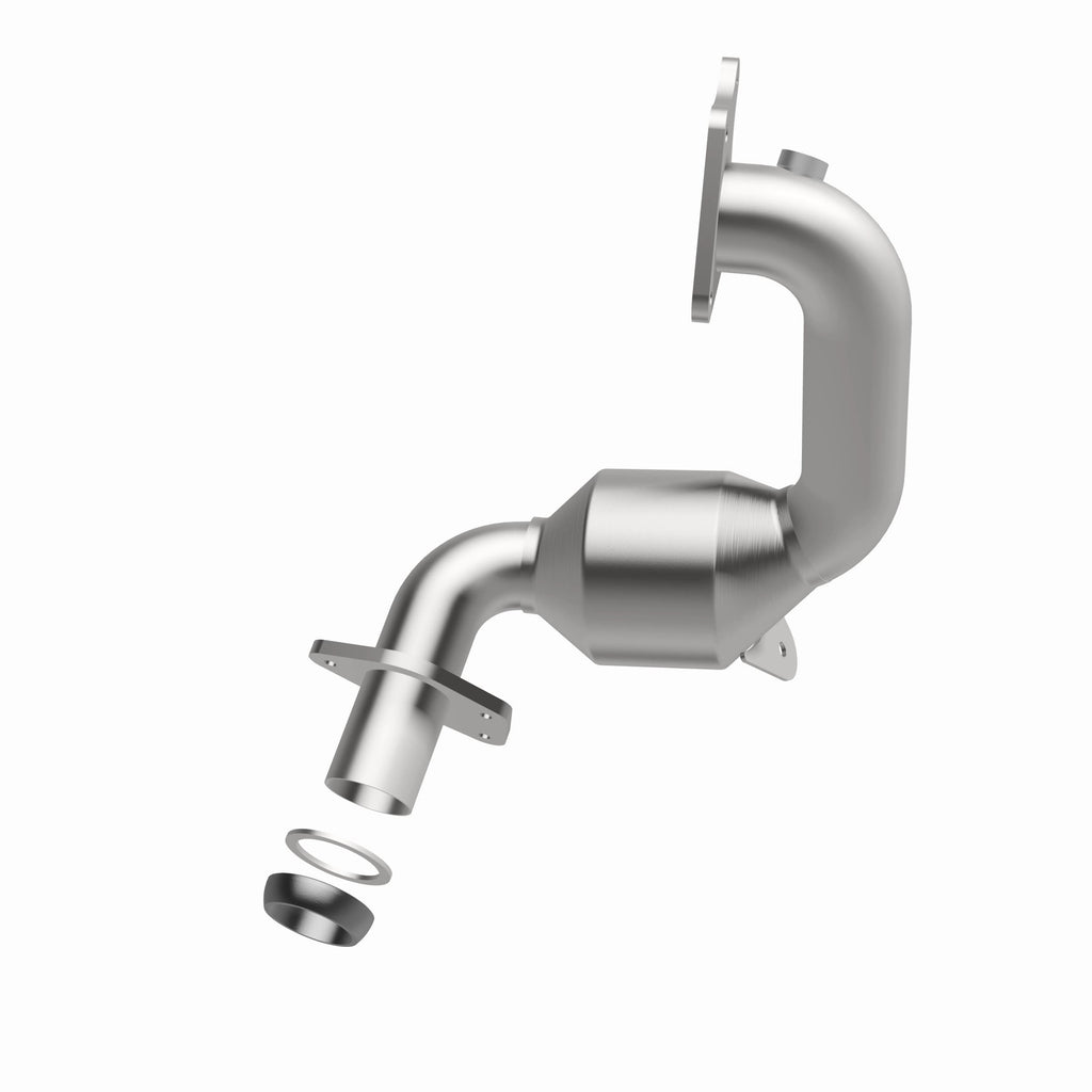 MagnaFlow Exhaust Products 52438 OEM Grade Direct-Fit Catalytic Converter for Select Nissan Juke, Nissan Sentra