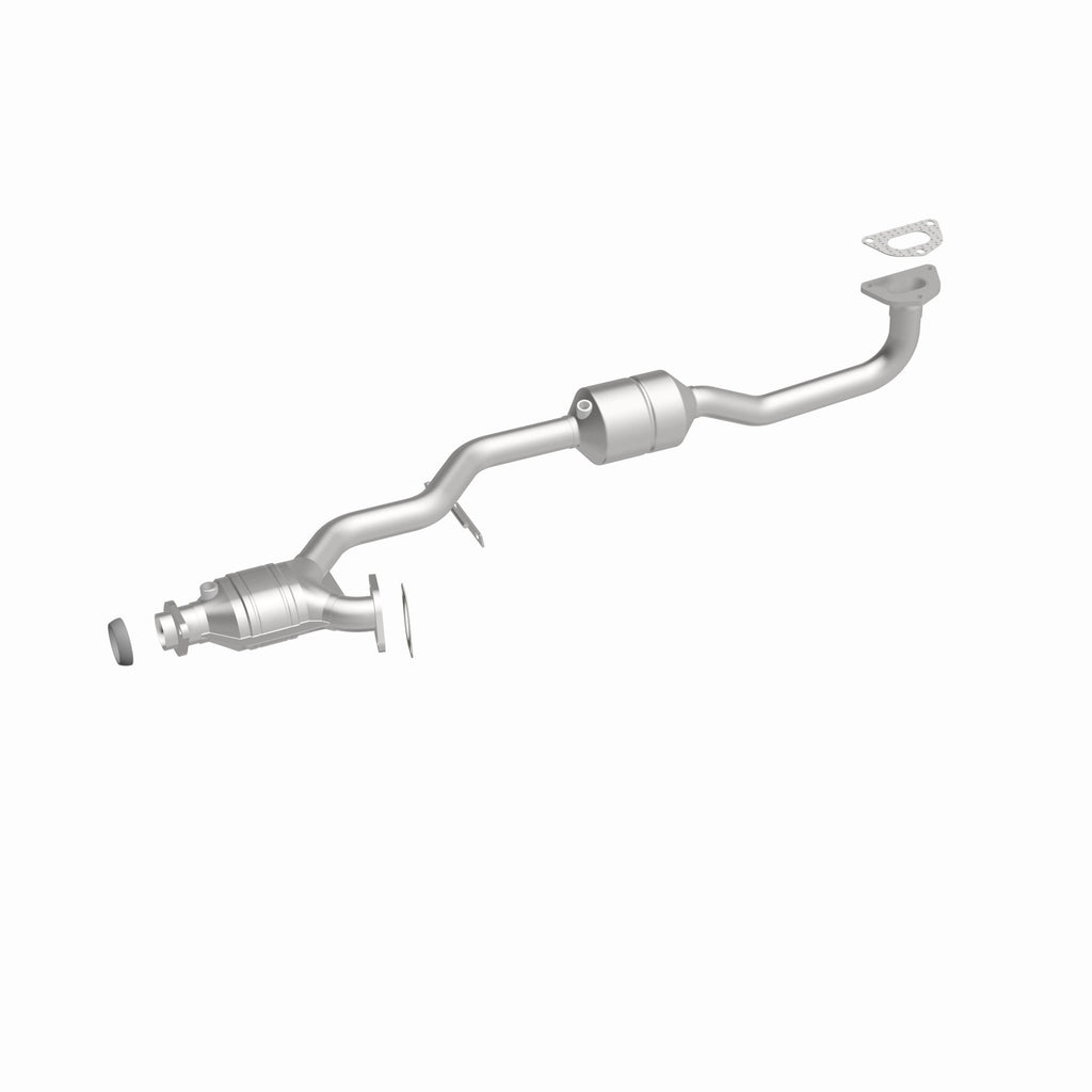 MagnaFlow Exhaust Products 51864 OEM Grade Manifold Catalytic Converter for Select Subaru Legacy, Subaru Outback