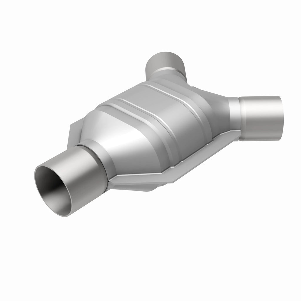 MagnaFlow Exhaust Products 338042 California CARB Universal Catalytic Converter for Select Lincoln Mark VIII