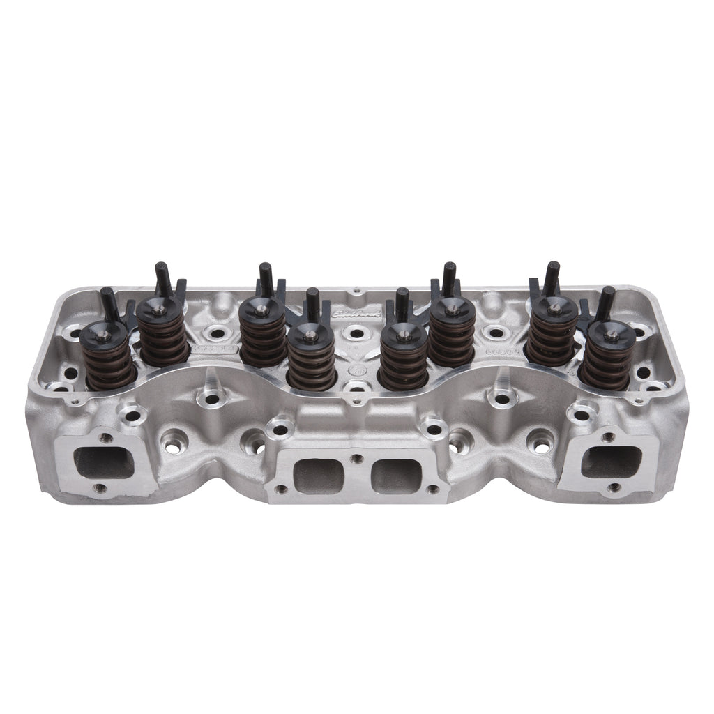 Cylinder-Head-Bbc-Performer-Rpm-348409Ci-For-Hydraulic-Roller-Cam-Complete