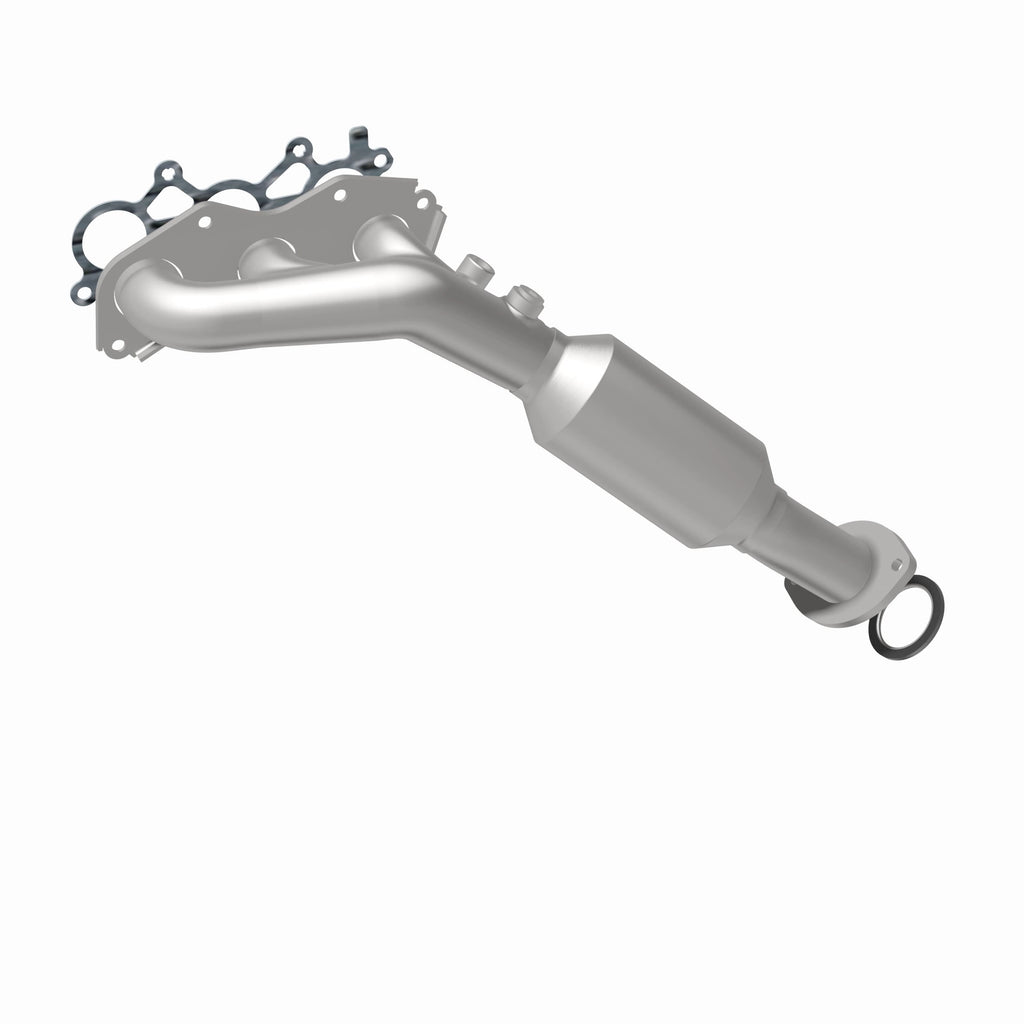 MagnaFlow Exhaust Products 50604 HM Grade Manifold Catalytic Converter for Select Lexus GS350, Lexus IS250, Lexus IS300, Lexus IS350, Lexus RC300, Lexus RC350
