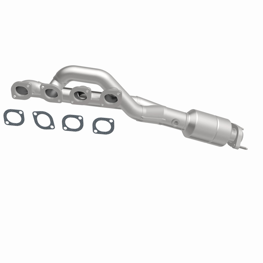 MagnaFlow Exhaust Products 50451 HM Grade Manifold Catalytic Converter for Select BMW 540i, BMW 740i, BMW 740iL
