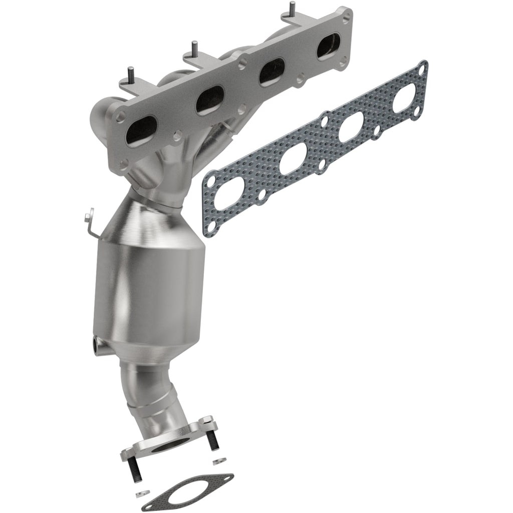 MagnaFlow Exhaust Products 5451158 California CARB Manifold Catalytic Converter for Select Jeep Cherokee