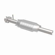 Load image into Gallery viewer, MagnaFlow Exhaust Products 23348 Standard Grade Direct-Fit Catalytic Converter for Select Ford EXP, Ford Escort, Ford Tempo, Mercury LN7, Mercury Lynx, Mercury Topaz