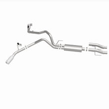 Load image into Gallery viewer, MagnaFlow Exhaust Products 19564 Street Series Polished Cat-Back System for Select Ford F-150